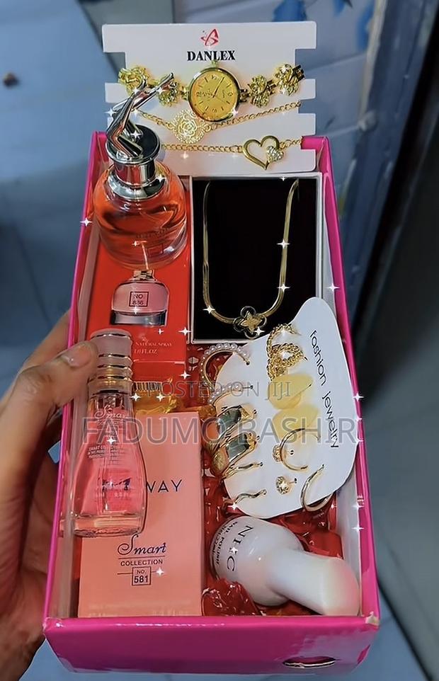 Complete Gift Box for Women - main view