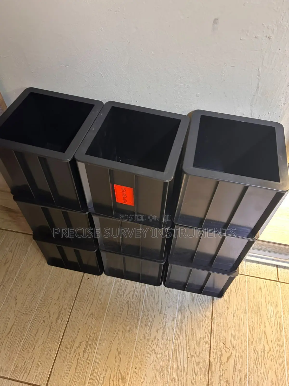 Plastic Concrete Cube Test Form