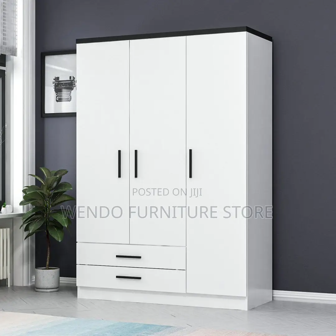 Storage Units; Home Bedroom White Enhance Wardrobe Cabinet