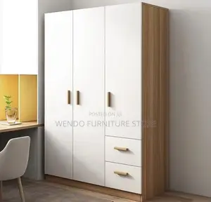 Storage Units; Home Bedroom White Enhance Wardrobe Cabinet