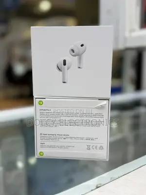Airpods Pro 3