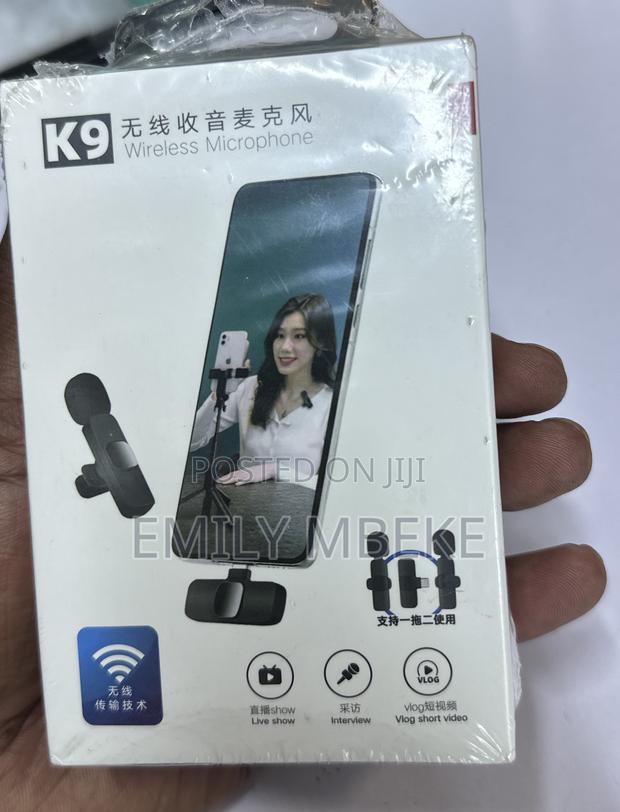 Wireless Microphone