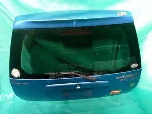 Tail Gate/Boot Chevrolet Cruze Hr51s 2002