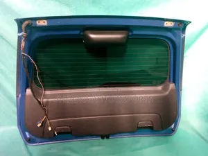 Tail Gate/Boot Chevrolet Cruze Hr51s 2002