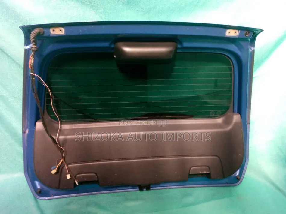 Tail Gate/Boot Chevrolet Cruze Hr51s 2002