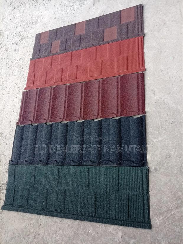 Weatherproof Decra Roofing Sheets – Stylish Energy Efficient - thumbnail 2