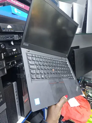Laptop Lenovo ThinkPad T490s 8GB Intel Core i5 SSD 256GB