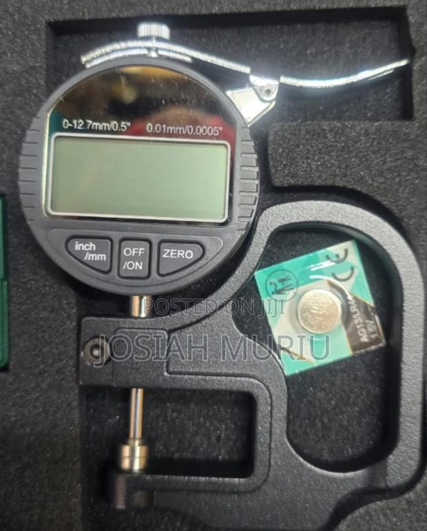 Micrometer SCRW Gauge - main view