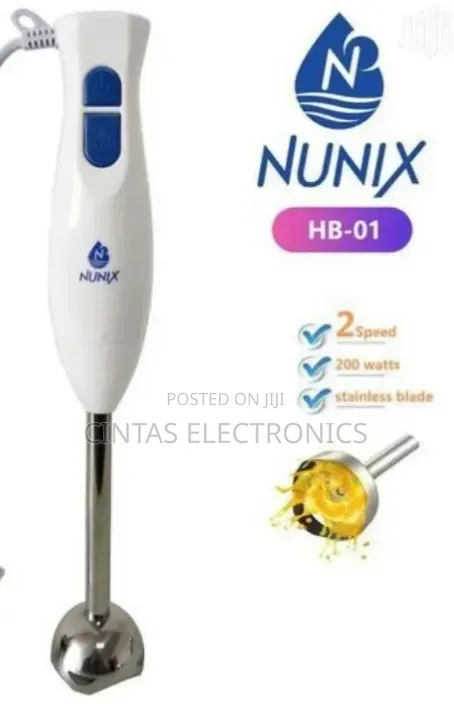 Nunix Hand Blender