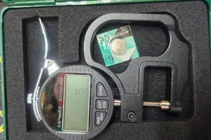 Digital Micrometer Screw Gauge