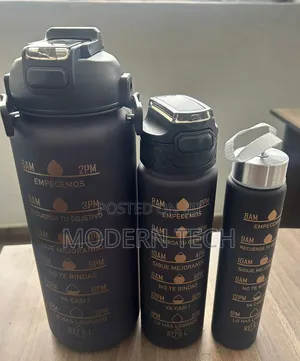 3 in 1 Motivational Bottle 3 in 1 Motivational Bottle