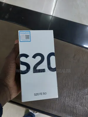 Samsung Galaxy S20 FE 5G 128 GB Black