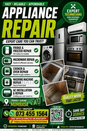 Electrical Repair and Installation Services