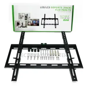 LCD Wall Mount Kit 26"- 63" Fix With Lavel