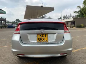 Honda Insight 2011 Gray
