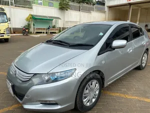 Honda Insight 2011 Gray