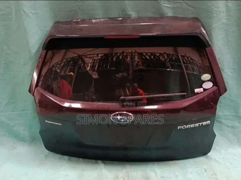 Tail Gate/Boot Subaru Forester Sj5 2013