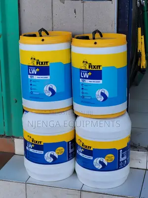 Dr. Fixit Pidiproof LW+ 101 Waterproofing Compound (Tonic for Cement)