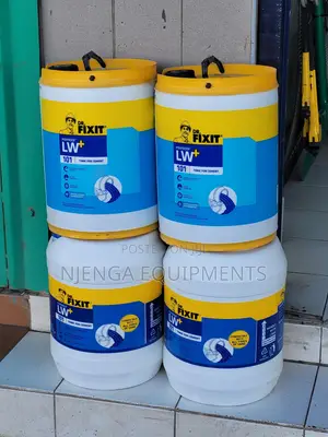 Dr. Fixit Pidiproof LW+ 101 Waterproofing Compound (Tonic for Cement)