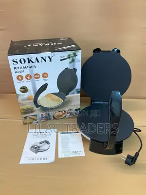 *Sokany Chapati Maker*