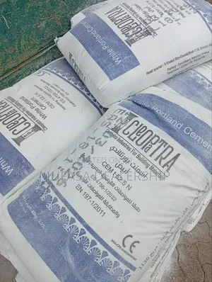 40kgs White Cement