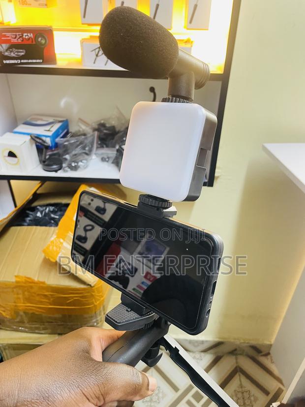 High Quality AY-49 RGB Video Making Kit - main view