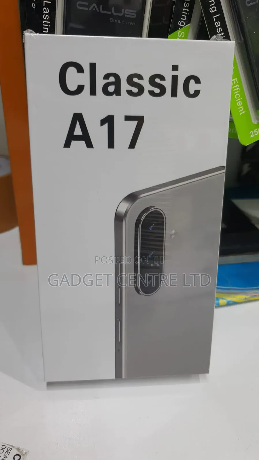 New Calus Spark 10 Pro 16 GB Gray