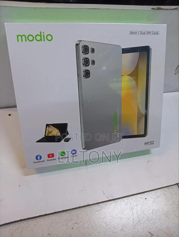 New Modio M130 512 GB