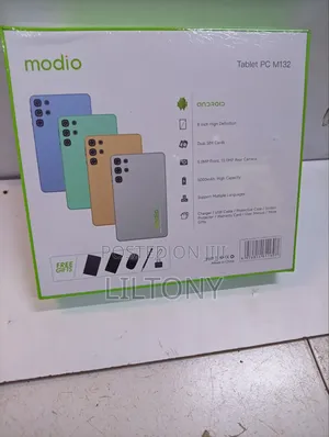 New Modio M130 512 GB