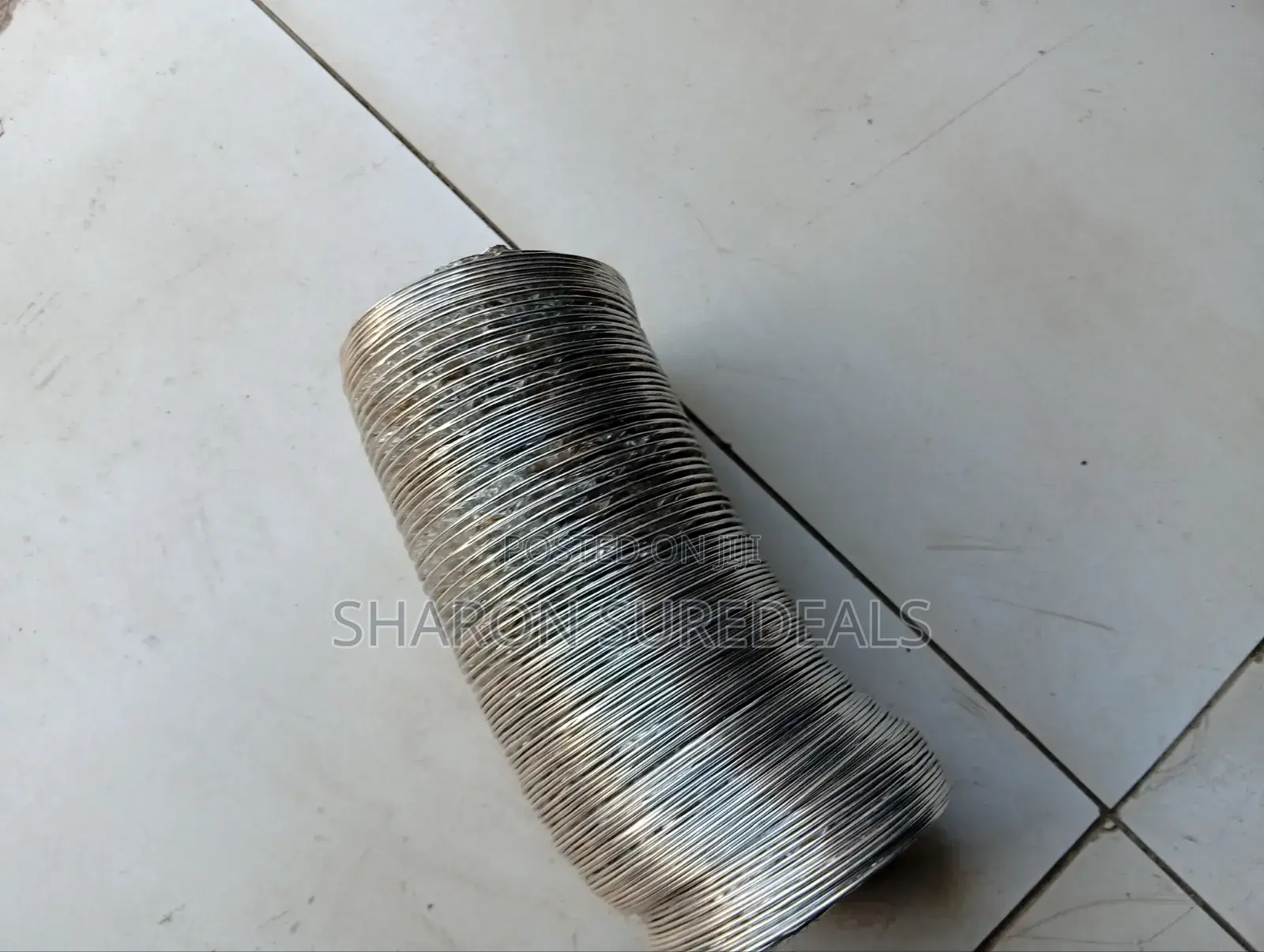 Flexible Aluminium Ducting Pipe