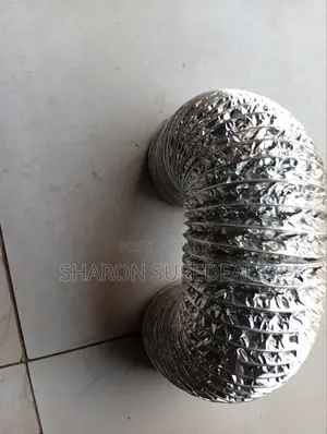Flexible Aluminium Ducting Pipe