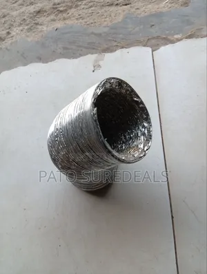 Flexible Aluminium Ducting Pipe