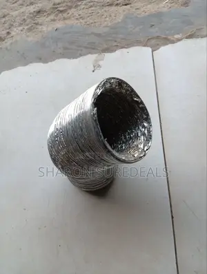 Flexible Aluminium Ducting Pipe
