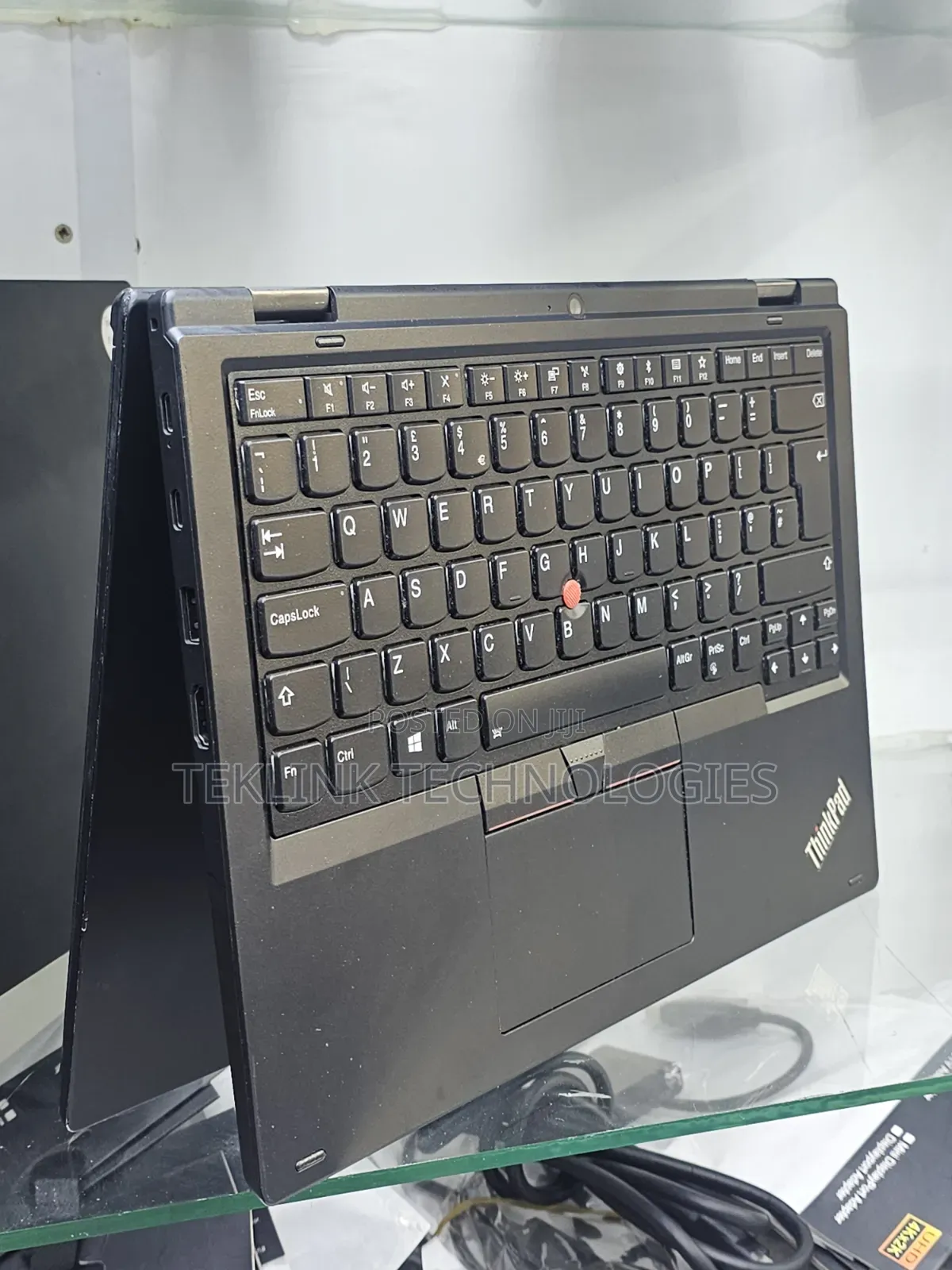 Laptop Lenovo ThinkPad X390 Yoga 8GB Intel Core i5 SSD 256GB
