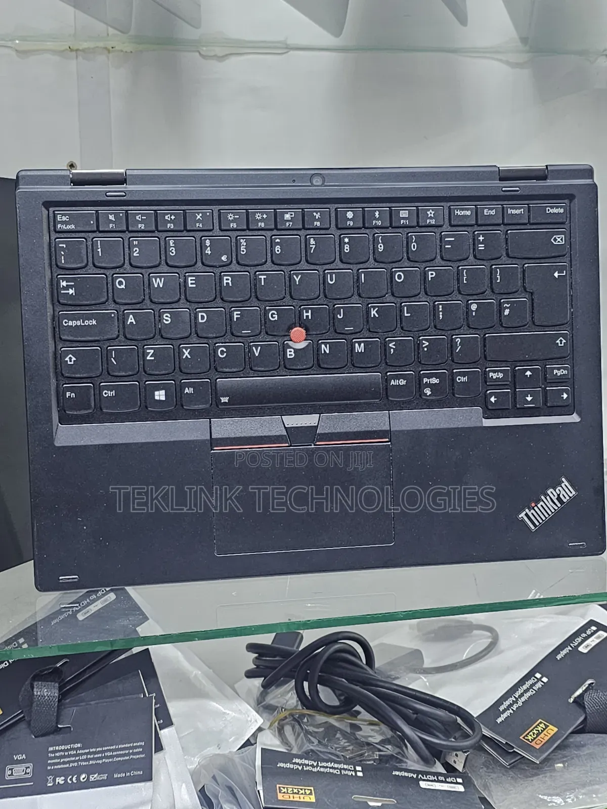 Laptop Lenovo ThinkPad X390 Yoga 8GB Intel Core i5 SSD 256GB