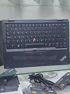 Laptop Lenovo ThinkPad X390 Yoga 8GB Intel Core i5 SSD 256GB