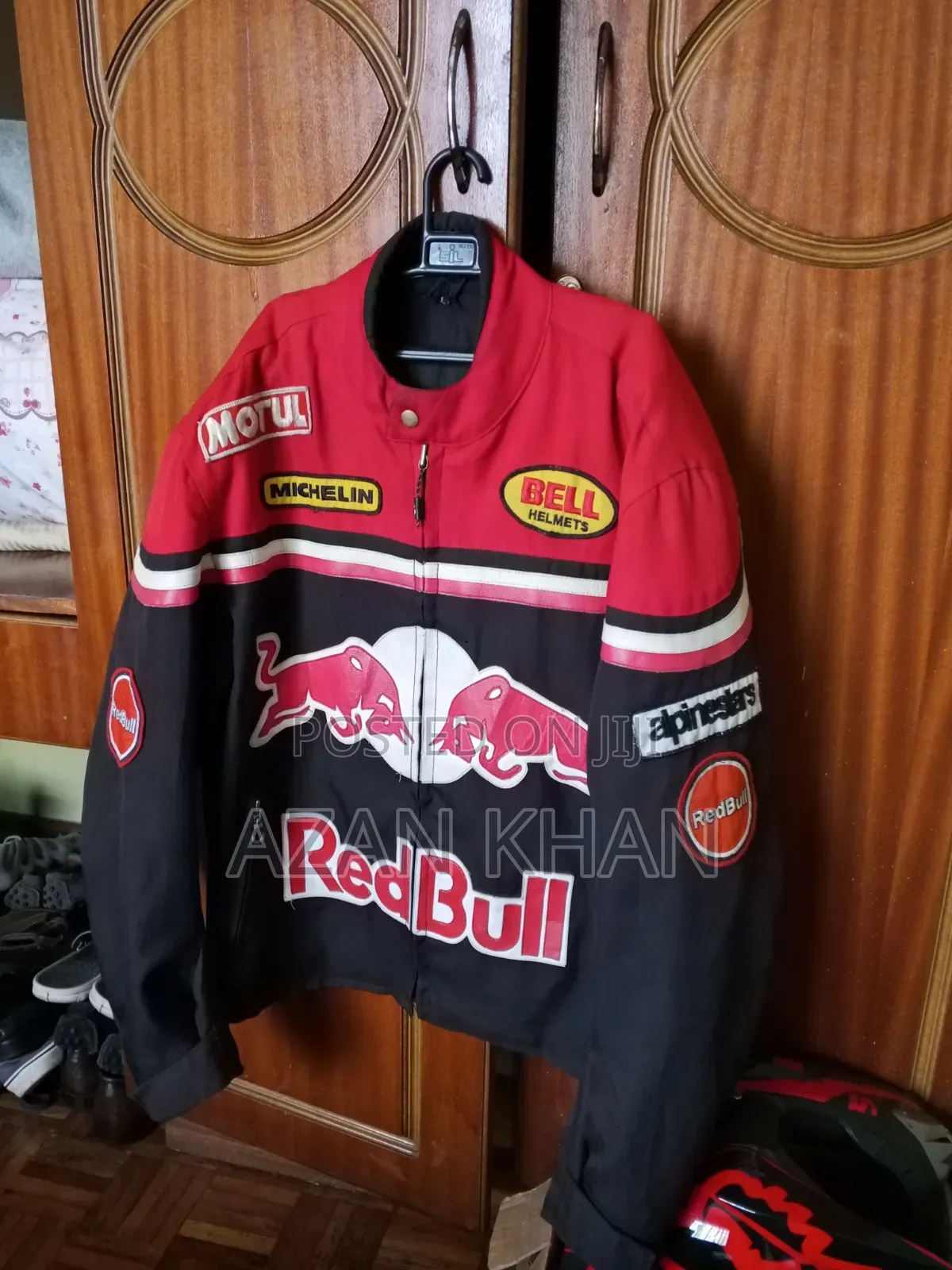 Racer Jacket