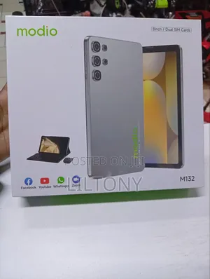 New Modio M131 512 GB Silver