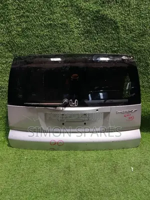 Tail Gate/Boot Honda Hr-v Gh3 2005