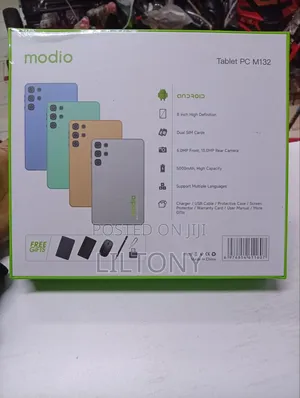 New Modio M131 512 GB Silver
