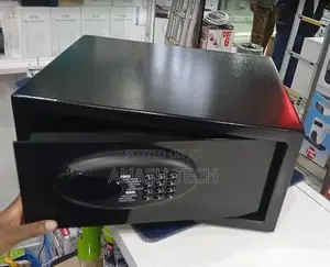 Digital Lock for Valuables & Cash SAFE BOX