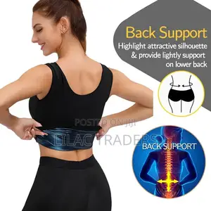 Sweat Shaper Sauna Vest Body Shaper