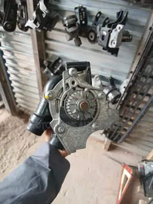 CCZ Waterpump and Thermostart Housing