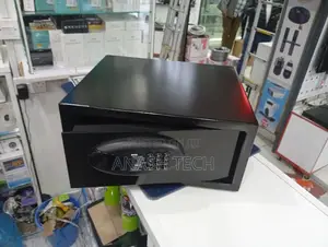 Hotel Safe Box With Electronic Password Lock – Compact Security Safe