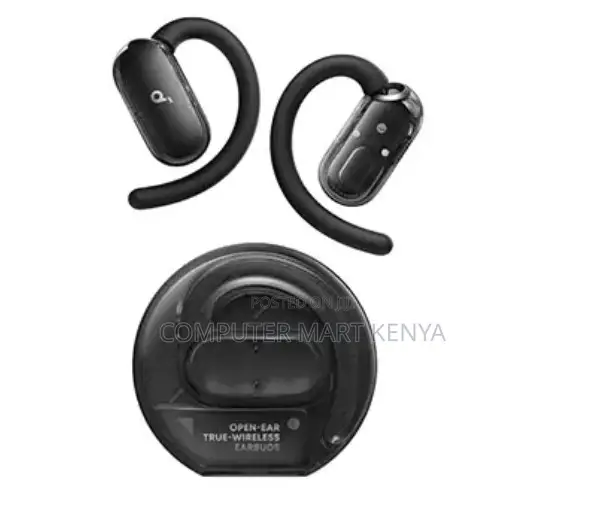 Anker Soundcore V40i Open-Ear Headphone – Black
