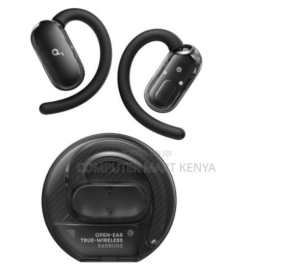 Anker Soundcore V40i Open-Ear Headphone – Black - thumbnail 3