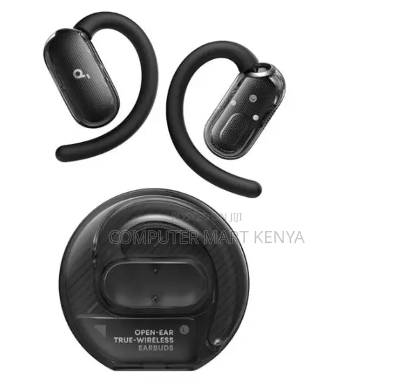 Anker Soundcore V40i Open-Ear Headphone – Black