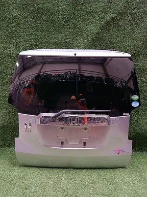 Tail Gate/Boot Honda N-One Jg2 2013
