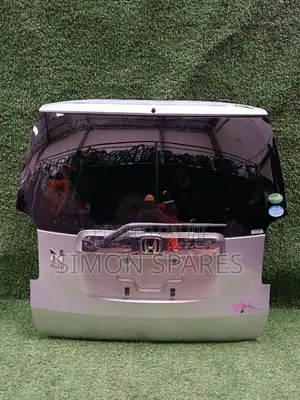 Tail Gate/Boot Honda N-One Jg2 2013