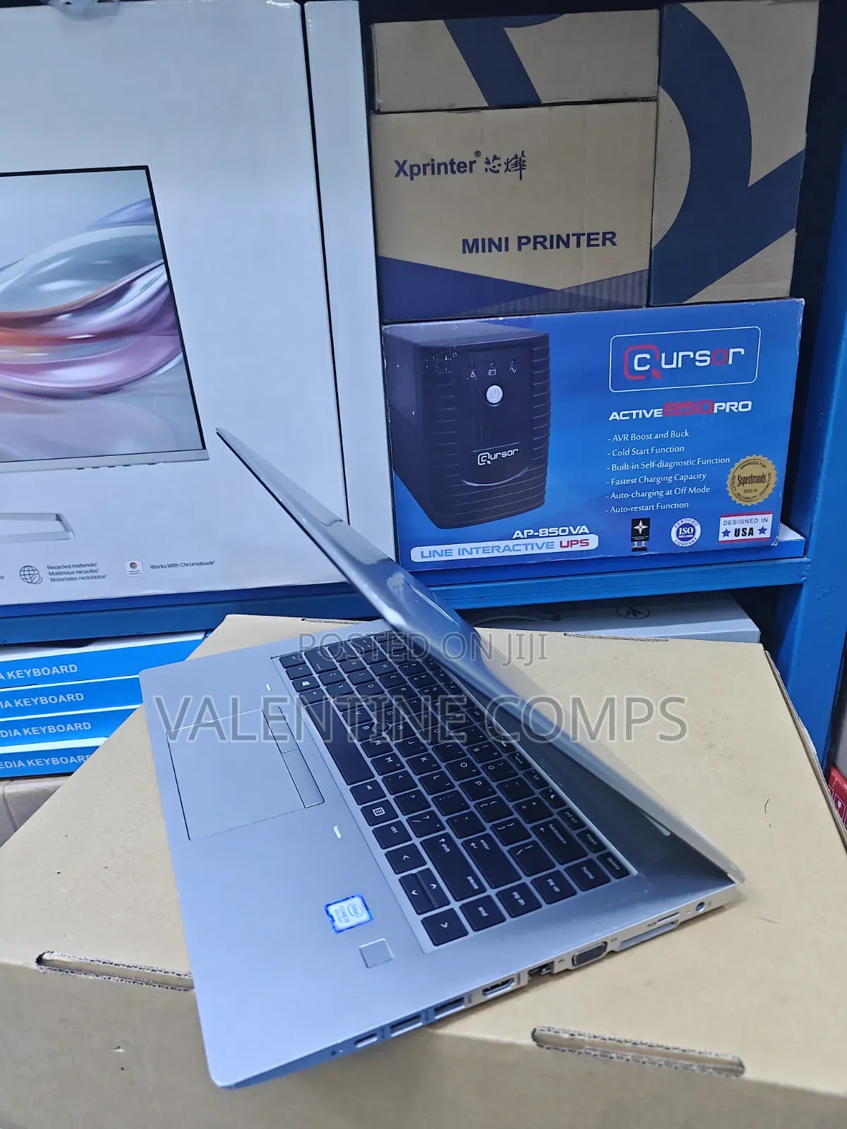 Laptop HP ProBook 640 G5 16GB Intel Core i5 SSD 256GB